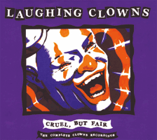 [Cruel But Fair cover]