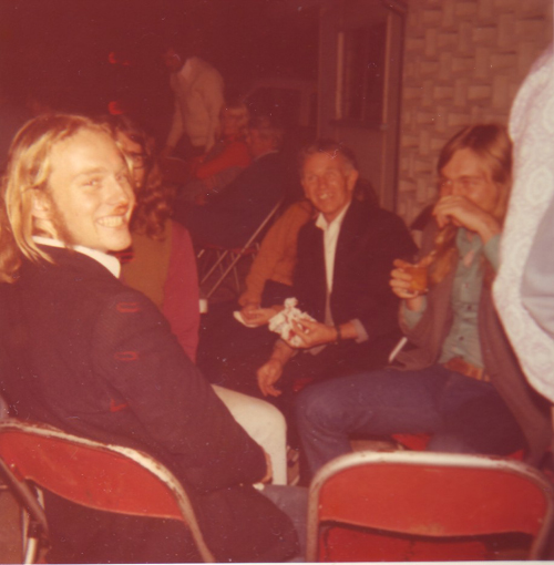 [Ivor Hay and Ed]