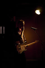 Ed at the NSC, 2005