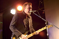 Ed at the NSC, 2005